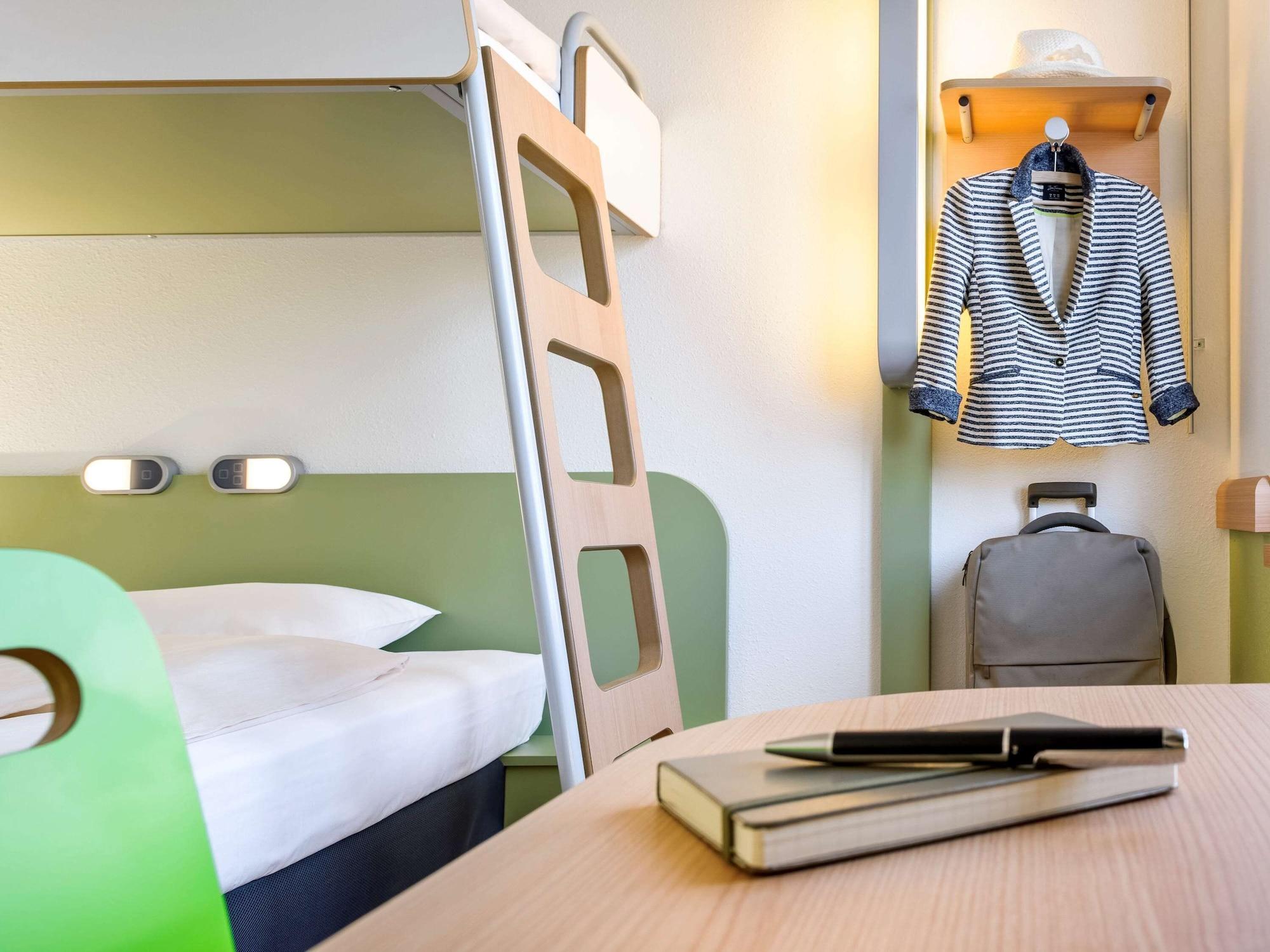 Ibis Budget Bergerac Exterior photo