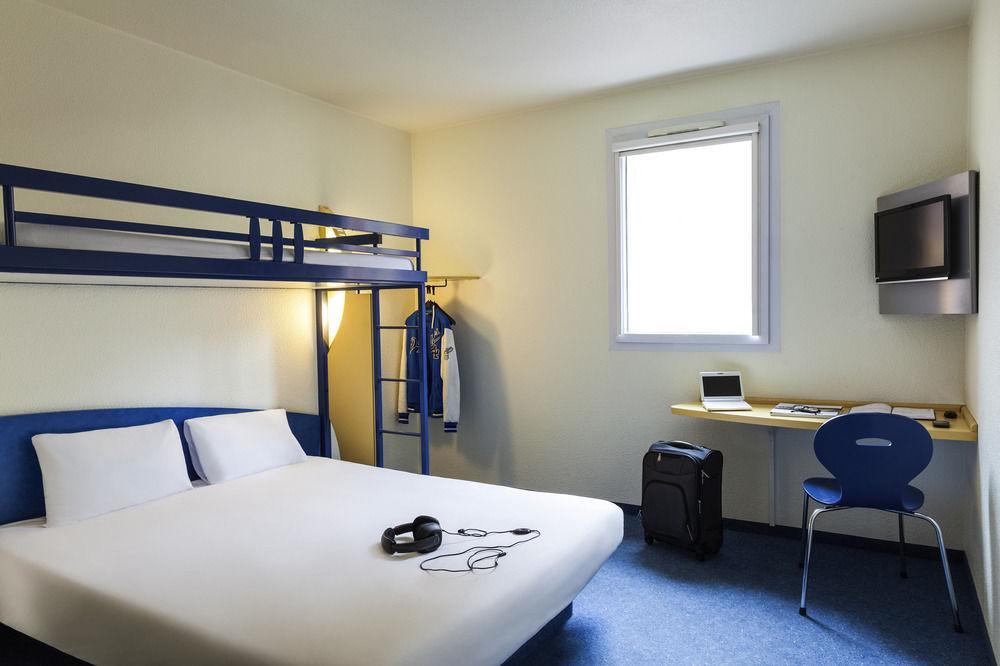 Ibis Budget Bergerac Exterior photo