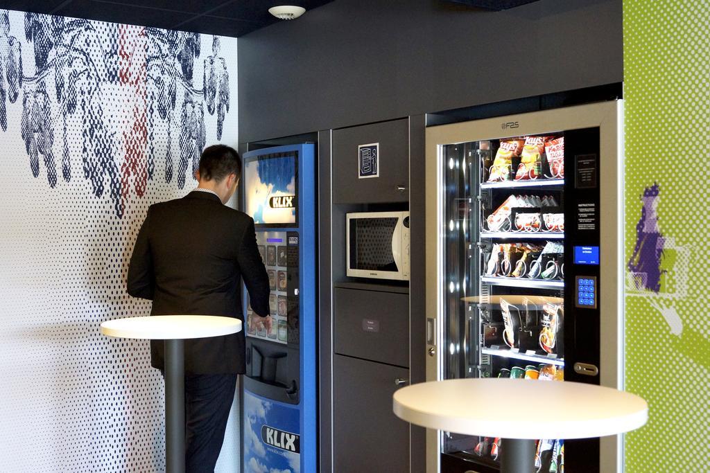 Ibis Budget Bergerac Exterior photo