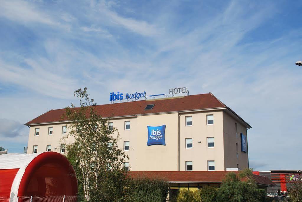 Ibis Budget Bergerac Exterior photo